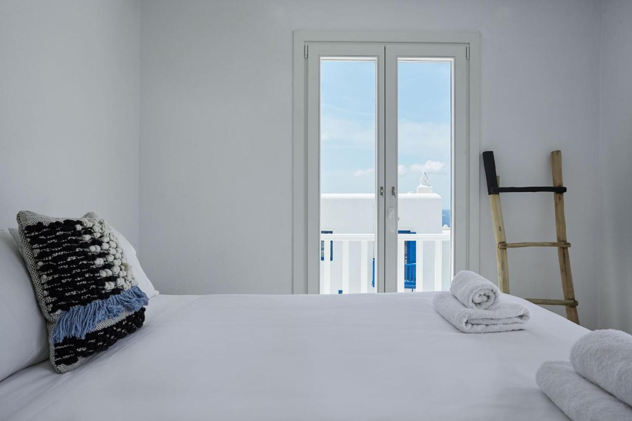 Apartament Boho Sea View Mykonos Town
